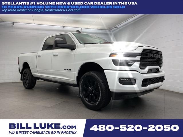 2026 RAM Ram 2500 RAM 2500 LARAMIE CREW CAB 4X4 64 BOX