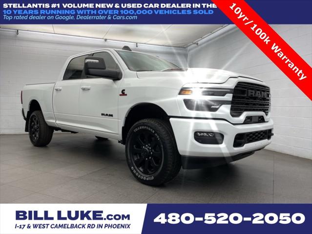 2026 RAM Ram 2500 RAM 2500 LARAMIE CREW CAB 4X4 64 BOX 2026 RAM Ram 2500 RAM 2500 LARAMIE CREW CAB 4X4 64 BOX