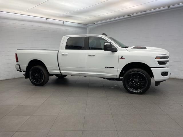 2026 RAM Ram 2500 RAM 2500 LARAMIE CREW CAB 4X4 64 BOX 2026 RAM Ram 2500 RAM 2500 LARAMIE CREW CAB 4X4 64 BOX