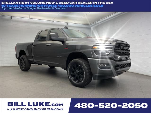 2026 RAM Ram 2500 RAM 2500 LARAMIE CREW CAB 4X4 64 BOX 2026 RAM Ram 2500 RAM 2500 LARAMIE CREW CAB 4X4 64 BOX