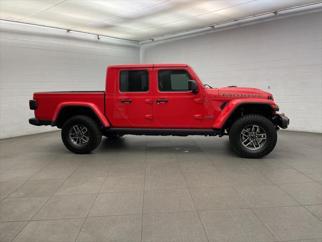 2025 Jeep Gladiator GLADIATOR MOJAVE 4X4