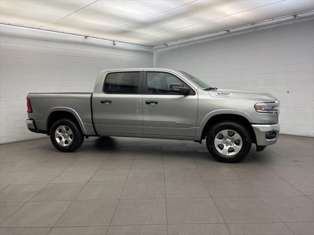 2025 RAM Ram 1500 RAM 1500 BIG HORN CREW CAB 4X4 57 BOX 2025 RAM Ram 1500 RAM 1500 BIG HORN CREW CAB 4X4 57 BOX