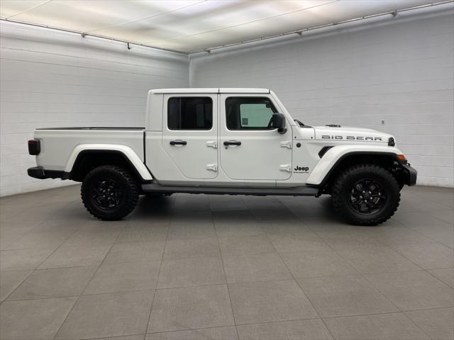 2025 Jeep Gladiator GLADIATOR BIG BEAR 4X4