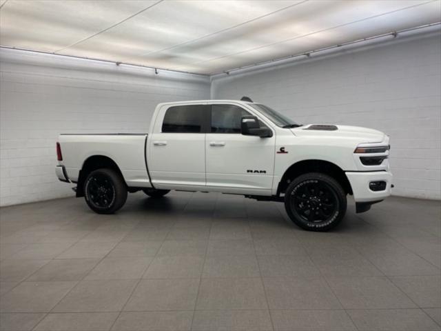 2026 RAM Ram 2500 RAM 2500 LARAMIE CREW CAB 4X4 64 BOX