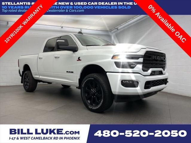 2026 RAM Ram 2500 RAM 2500 LARAMIE CREW CAB 4X4 64 BOX