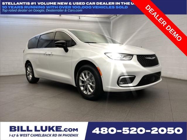 2026 Chrysler Pacifica PACIFICA SELECT