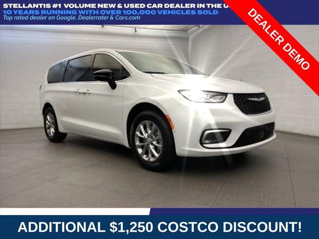 2026 Chrysler Pacifica PACIFICA SELECT