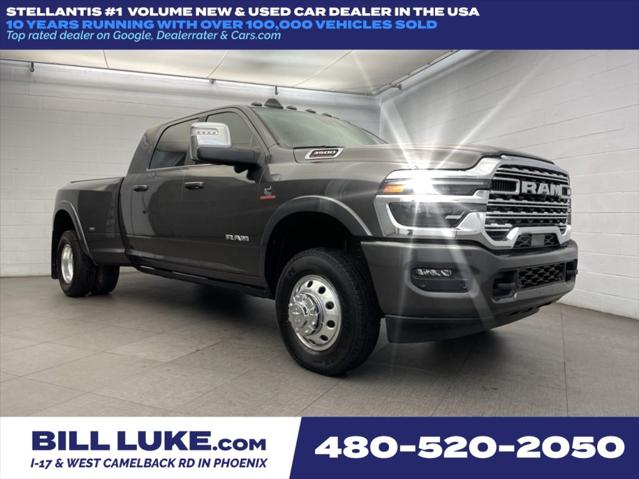 2026 RAM Ram 3500 RAM 3500 LIMITED LONGHORN MEGA CAB 4X4 64 BOX 2026 RAM Ram 3500 RAM 3500 LIMITED LONGHORN MEGA CAB 4X4 64 BOX