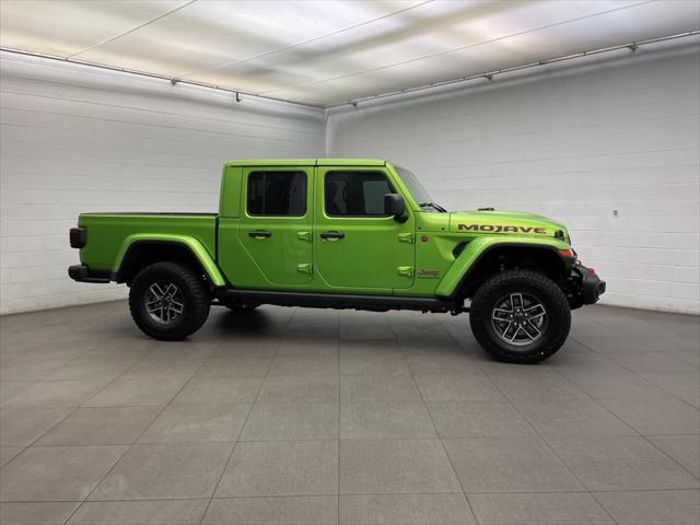 2025 Jeep Gladiator GLADIATOR MOJAVE X 4X4