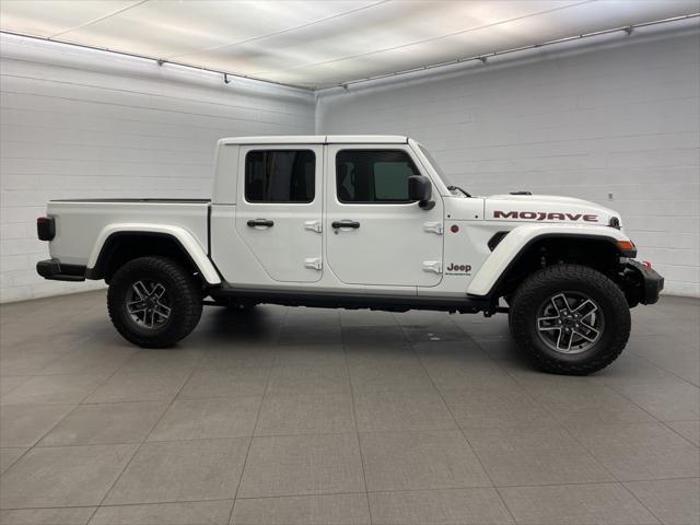 2025 Jeep Gladiator GLADIATOR MOJAVE X 4X4