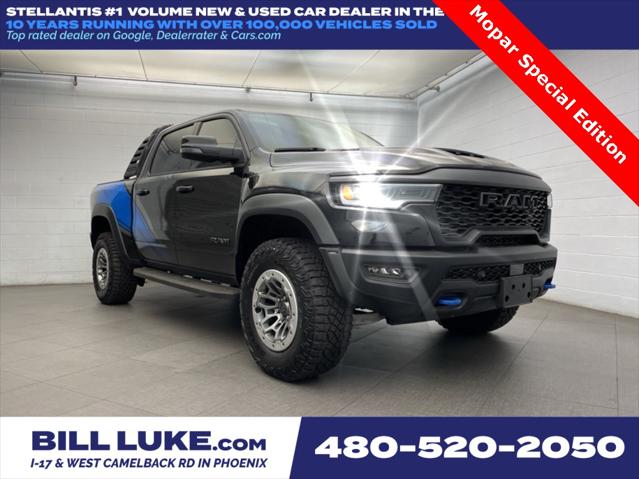 2025 RAM Ram 1500 RAM 1500 RHO CREW CAB 4X4 57 BOX