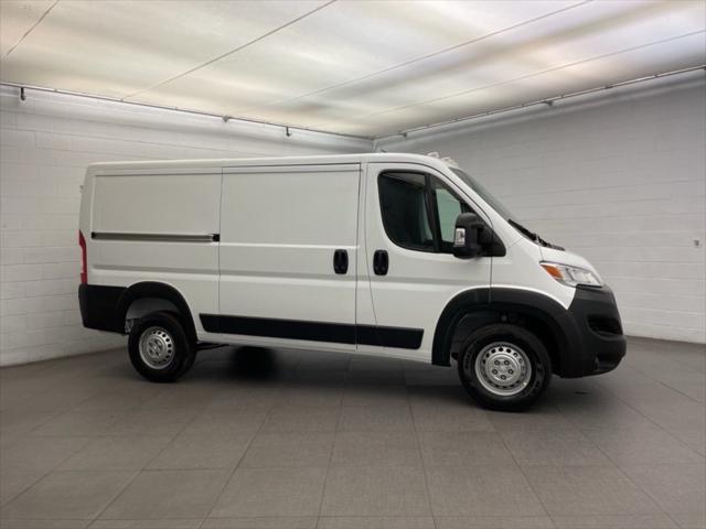 2026 RAM Ram ProMaster RAM PROMASTER 1500 TRADESMAN CARGO VAN LOW ROOF 136 WB