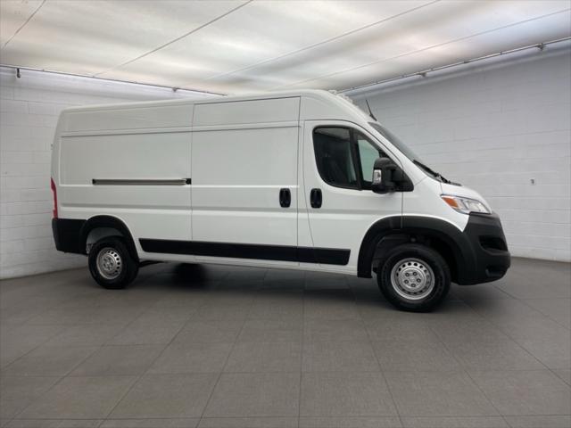 2026 RAM Ram ProMaster RAM PROMASTER 2500 TRADESMAN CARGO VAN HIGH ROOF 159 WB
