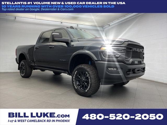 2026 RAM Ram 2500 RAM 2500 POWER WAGON CREW CAB 4X4 64 BOX