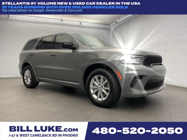 2026 Dodge Durango GT RWD