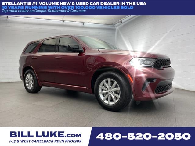 2026 Dodge Durango GT RWD
