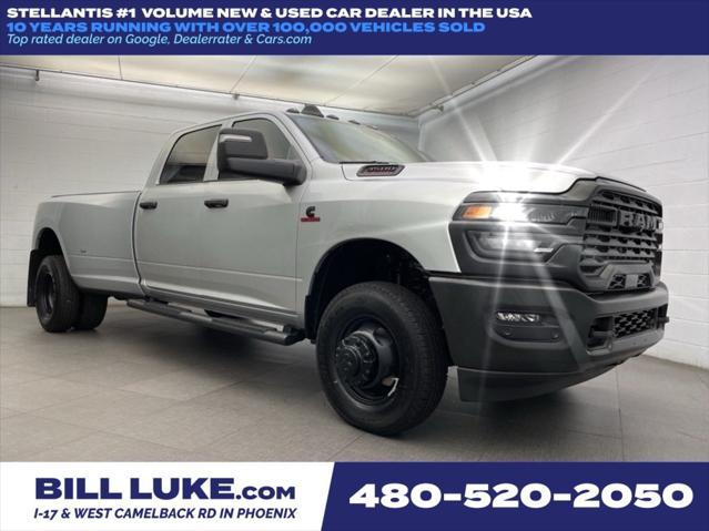 2026 RAM Ram 3500 RAM 3500 TRADESMAN CREW CAB 4X4 8 BOX 2026 RAM Ram 3500 RAM 3500 TRADESMAN CREW CAB 4X4 8 BOX