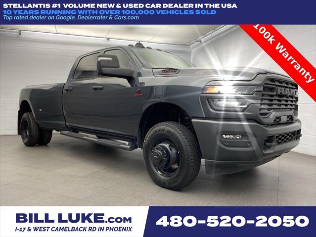 2026 RAM Ram 3500 RAM 3500 TRADESMAN CREW CAB 4X4 8 BOX 2026 RAM Ram 3500 RAM 3500 TRADESMAN CREW CAB 4X4 8 BOX