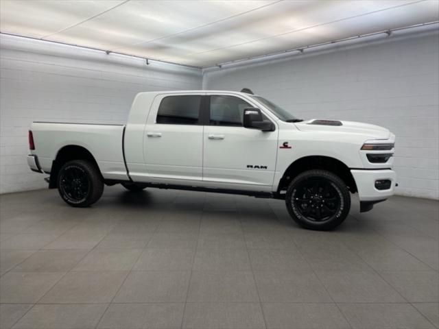 2026 RAM Ram 2500 RAM 2500 LARAMIE MEGA CAB 4X4 64 BOX