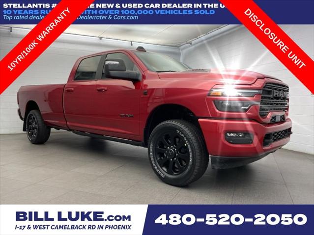 2026 RAM Ram 3500 RAM 3500 LARAMIE CREW CAB 4X4 8 BOX 2026 RAM Ram 3500 RAM 3500 LARAMIE CREW CAB 4X4 8 BOX