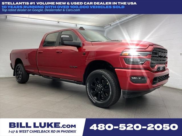 2026 RAM Ram 3500 RAM 3500 LARAMIE CREW CAB 4X4 8 BOX