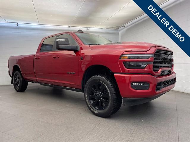 2026 RAM Ram 3500 RAM 3500 LARAMIE CREW CAB 4X4 8 BOX 2026 RAM Ram 3500 RAM 3500 LARAMIE CREW CAB 4X4 8 BOX