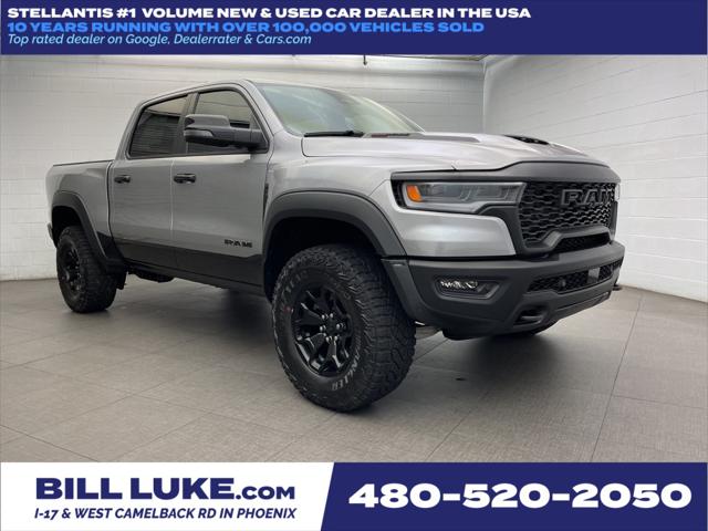 2026 RAM Ram 1500 RAM 1500 RHO CREW CAB 4X4 57 BOX 2026 RAM Ram 1500 RAM 1500 RHO CREW CAB 4X4 57 BOX