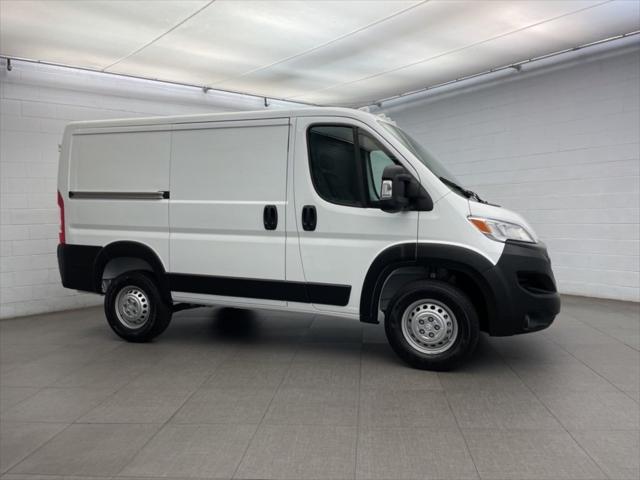 2026 RAM Ram ProMaster RAM PROMASTER 1500 TRADESMAN CARGO VAN LOW ROOF 118 WB