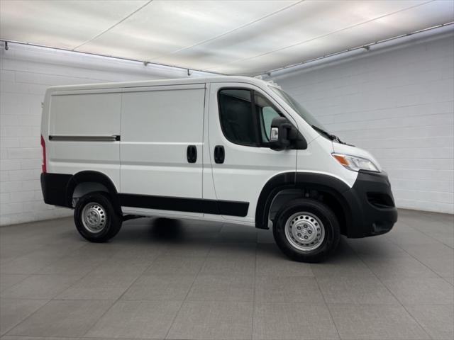 2026 RAM Ram ProMaster RAM PROMASTER 1500 TRADESMAN CARGO VAN LOW ROOF 118 WB