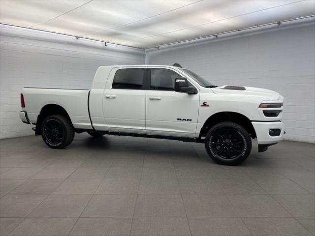 2026 RAM Ram 2500 RAM 2500 LARAMIE MEGA CAB 4X4 64 BOX 2026 RAM Ram 2500 RAM 2500 LARAMIE MEGA CAB 4X4 64 BOX
