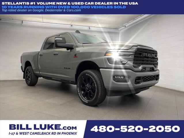 2026 RAM Ram 2500 RAM 2500 LARAMIE CREW CAB 4X4 64 BOX 2026 RAM Ram 2500 RAM 2500 LARAMIE CREW CAB 4X4 64 BOX