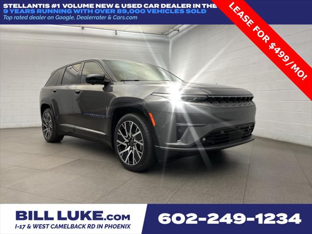 2025 Wagoneer Wagoneer S WAGONEER S LIMITED 2025 Wagoneer Wagoneer S WAGONEER S LIMITED