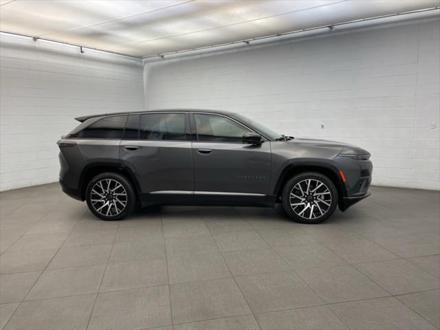 2025 Wagoneer Wagoneer S WAGONEER S LIMITED 2025 Wagoneer Wagoneer S WAGONEER S LIMITED