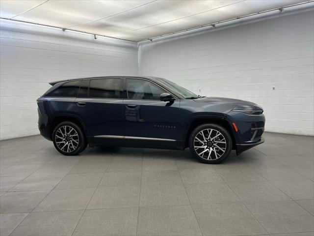 2025 Wagoneer Wagoneer S WAGONEER S LIMITED