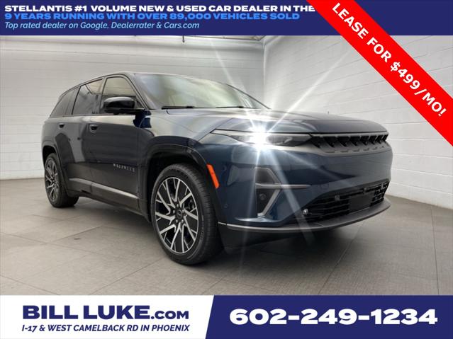 2025 Wagoneer Wagoneer S WAGONEER S LIMITED