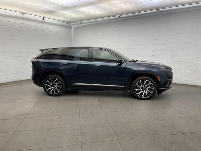 2025 Wagoneer Wagoneer S WAGONEER S LIMITED