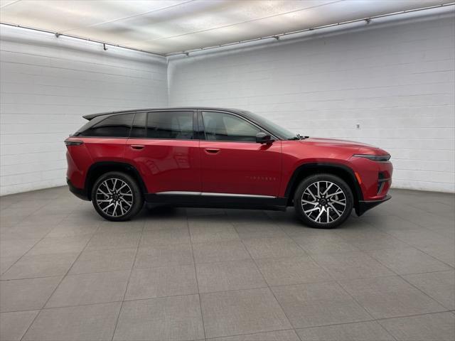 2025 Wagoneer Wagoneer S WAGONEER S LIMITED