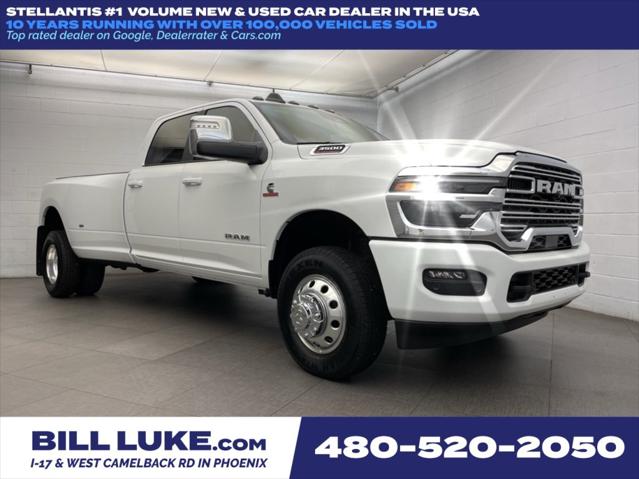 2026 RAM Ram 3500 RAM 3500 LARAMIE CREW CAB 4X4 8 BOX 2026 RAM Ram 3500 RAM 3500 LARAMIE CREW CAB 4X4 8 BOX