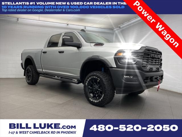 2026 RAM Ram 2500 RAM 2500 TRADESMAN CREW CAB 4X4 64 BOX