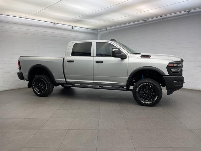 2026 RAM Ram 2500 RAM 2500 TRADESMAN CREW CAB 4X4 64 BOX