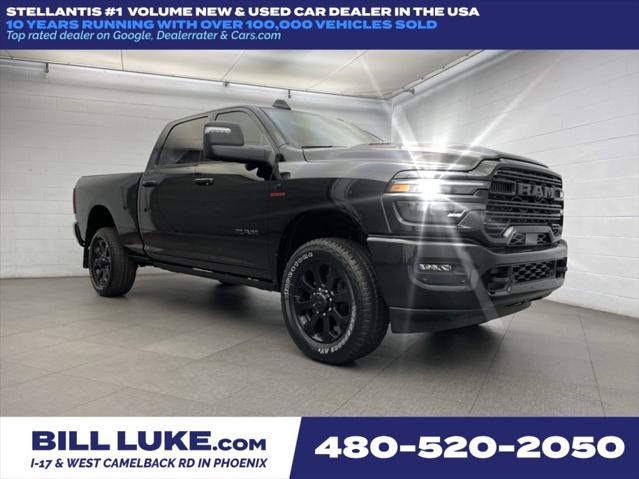 2026 RAM Ram 2500 RAM 2500 LARAMIE CREW CAB 4X4 64 BOX 2026 RAM Ram 2500 RAM 2500 LARAMIE CREW CAB 4X4 64 BOX
