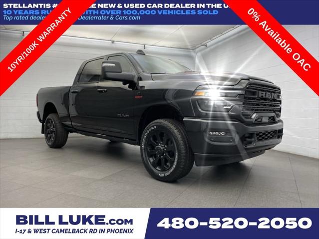 2026 RAM Ram 2500 RAM 2500 LARAMIE CREW CAB 4X4 64 BOX