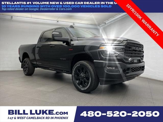 2026 RAM Ram 2500 RAM 2500 LARAMIE CREW CAB 4X4 64 BOX
