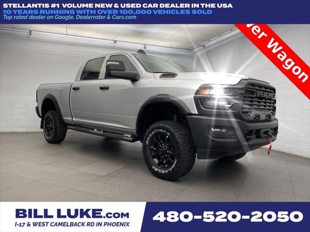 2026 RAM Ram 2500 RAM 2500 TRADESMAN CREW CAB 4X4 64 BOX 2026 RAM Ram 2500 RAM 2500 TRADESMAN CREW CAB 4X4 64 BOX