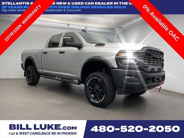 2026 RAM Ram 2500 RAM 2500 TRADESMAN CREW CAB 4X4 64 BOX