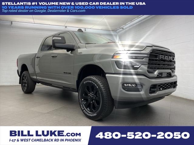 2026 RAM Ram 2500 RAM 2500 LARAMIE CREW CAB 4X4 64 BOX 2026 RAM Ram 2500 RAM 2500 LARAMIE CREW CAB 4X4 64 BOX