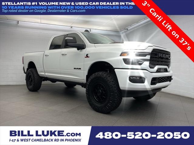 2026 RAM Ram 2500 RAM 2500 LARAMIE CREW CAB 4X4 64 BOX 2026 RAM Ram 2500 RAM 2500 LARAMIE CREW CAB 4X4 64 BOX