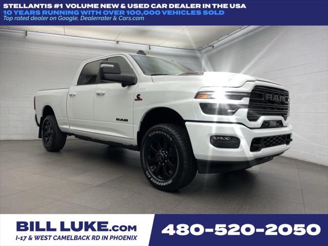 2026 RAM Ram 2500 RAM 2500 LARAMIE CREW CAB 4X4 64 BOX 2026 RAM Ram 2500 RAM 2500 LARAMIE CREW CAB 4X4 64 BOX