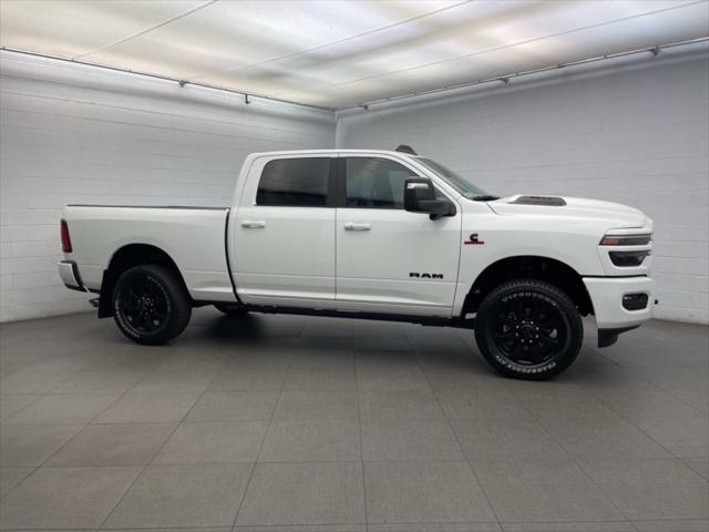 2026 RAM Ram 2500 RAM 2500 LARAMIE CREW CAB 4X4 64 BOX 2026 RAM Ram 2500 RAM 2500 LARAMIE CREW CAB 4X4 64 BOX
