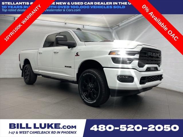 2026 RAM Ram 2500 RAM 2500 LARAMIE CREW CAB 4X4 64 BOX